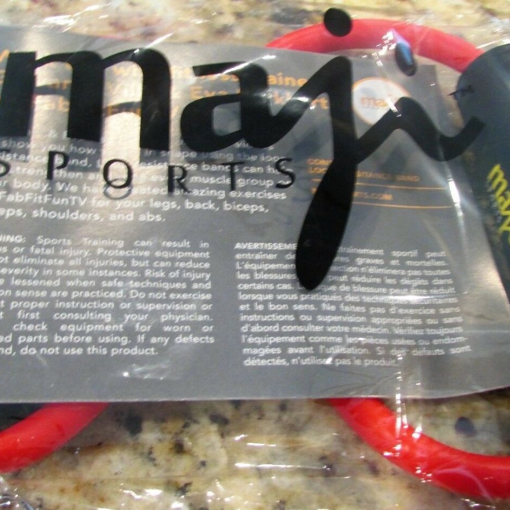 Maji Sports Loop Resistance Band
